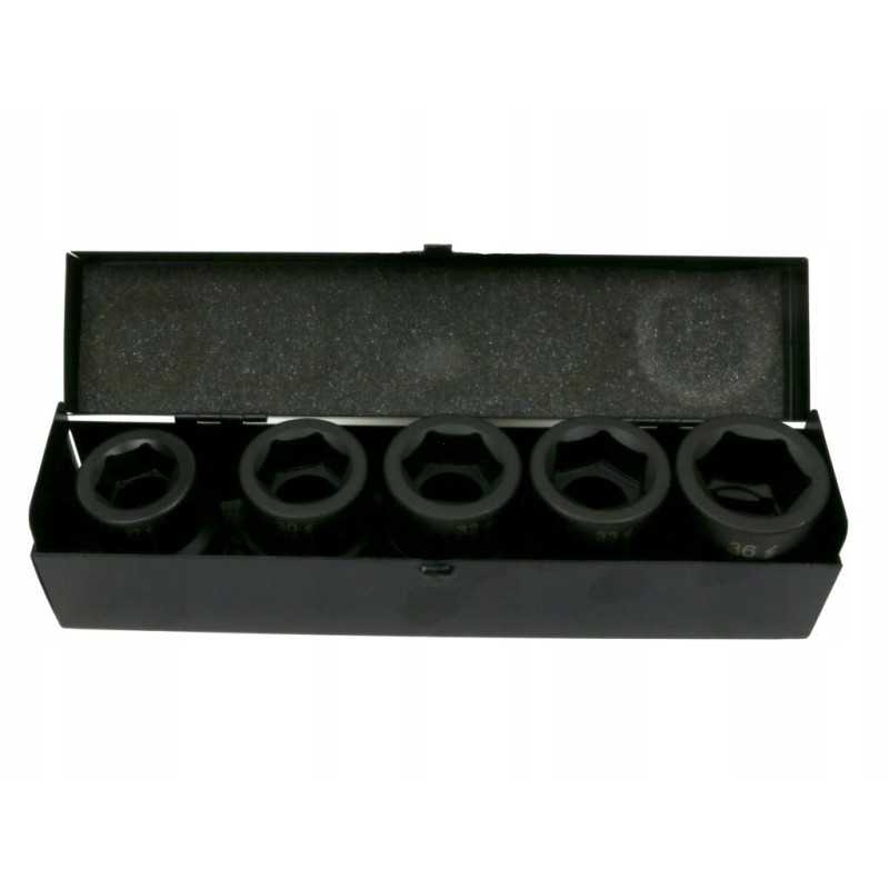 Smūginių lizdų rinkinys 1 5 dalis 27 30 3