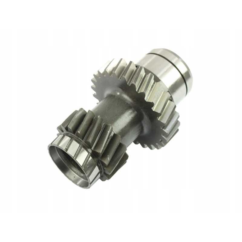 PTO dvigubas ratas PLN 25 PLN 16 skylės skersmuo 40 87108001