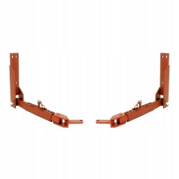 Teleskopų rinkinys su trumpa strėle, skirtas c 385