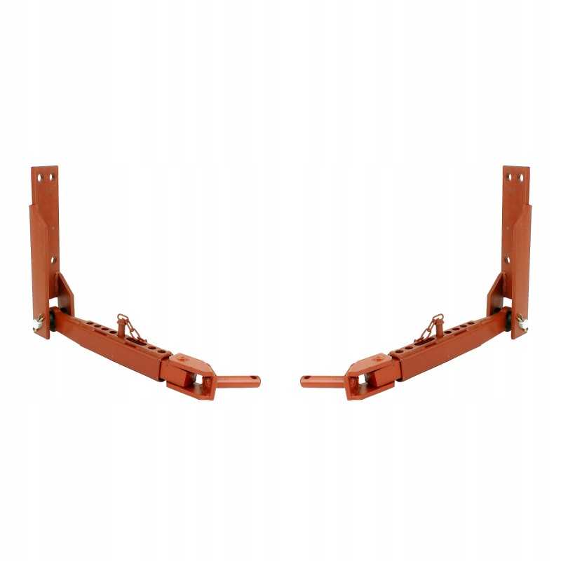 Teleskopų rinkinys su trumpa strėle, skirtas c 385