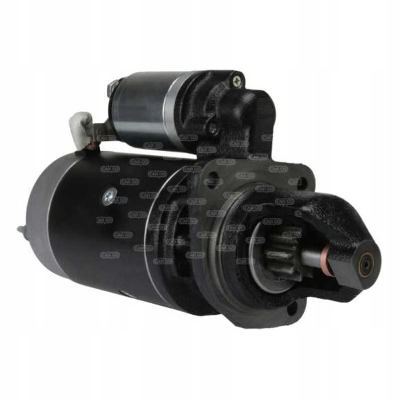 Starterio dėklas maxxum 114799a1 12v 2 8kw hc cargo