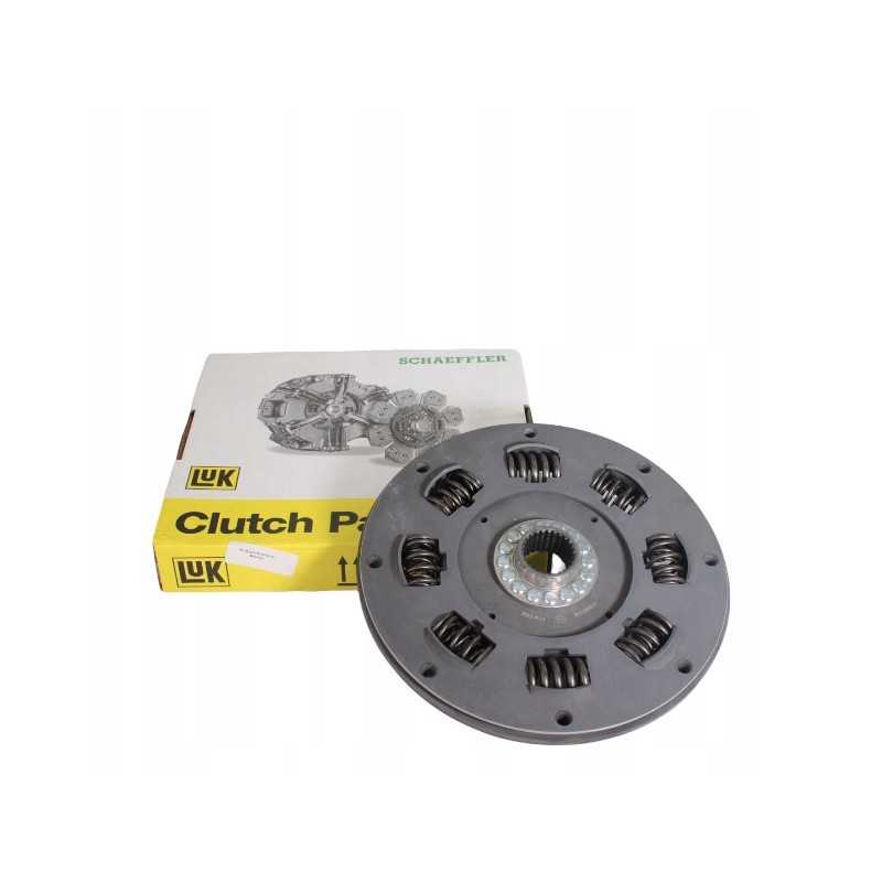 Vibracijos slopintuvas 3792448m2 massey ferguson