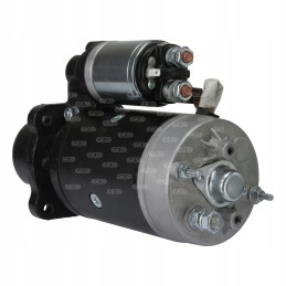 Starterio dėklas maxxum 114799a1 12v 2 8kw hc cargo