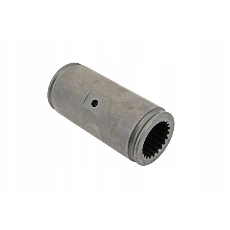 0011029691 priekinės ašies frezuota įvorė