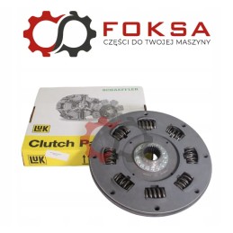 Vibracijos slopintuvas 3792448m2 massey ferguson