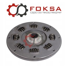 Vibracijos slopintuvas 3792448m2 massey ferguson