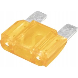 Maxi mentės saugiklis 24v 40a l 34 3 mm oranžinė