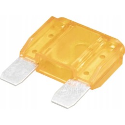 Maxi mentės saugiklis 24v 40a l 34 3 mm oranžinė