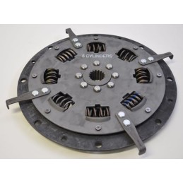 Vibracijos duslintuvo korpusas maxxum mxu new holland ts luk