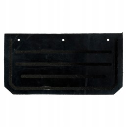 Guminis purvasaugis priekiniam sparnui C 385 Zetor