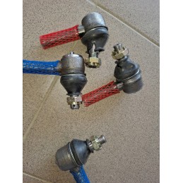 Dešinysis rutulinis šarnyras, strypo galas, Ursus C 330