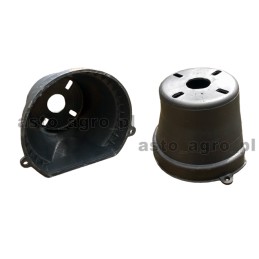 Mašinos kardaninio veleno ir galios siųstuvo puodelio dangtelis