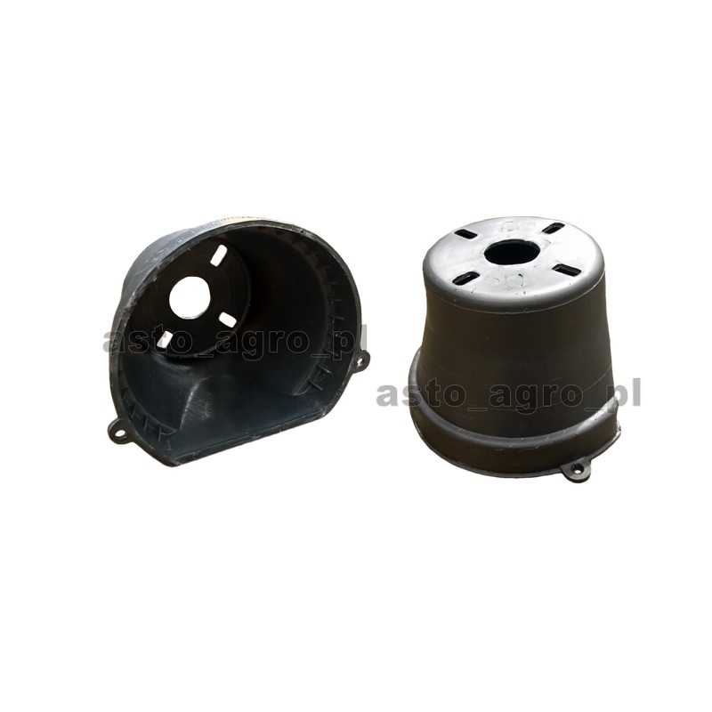 Mašinos kardaninio veleno ir galios siųstuvo puodelio dangtelis