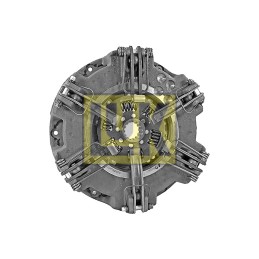 Liuko sankabos slėgio plokštė 228 0208 10