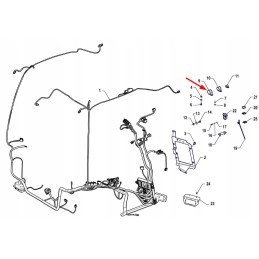 P5p48201120 kabelio laikiklis d35