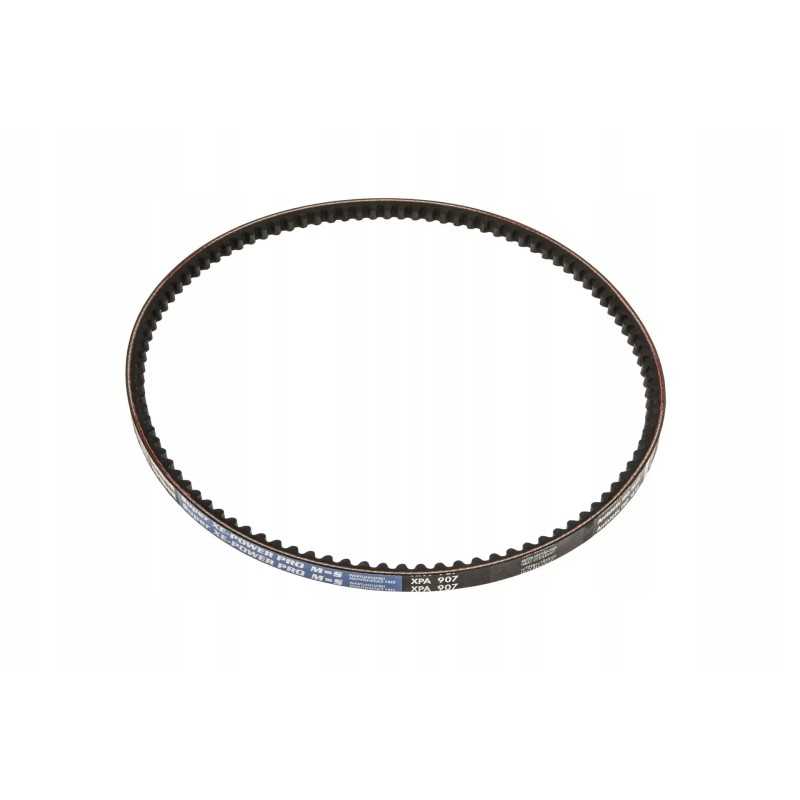 Siauro profilio trapecinis diržas xpa x 907 lp