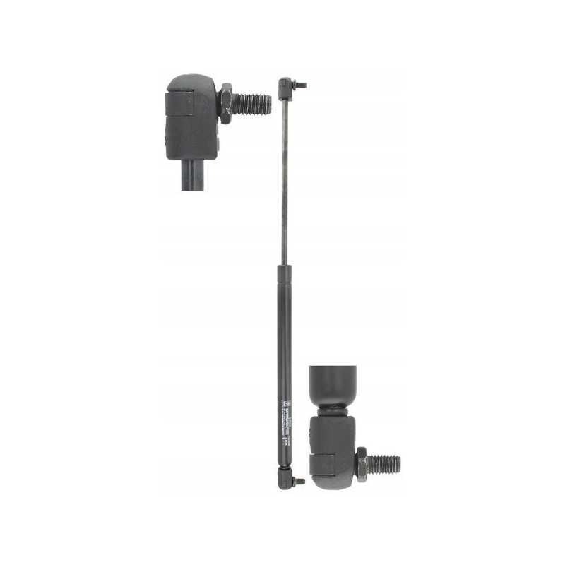 Dujinė spyruoklė l max 500mm eiga 205 staklės 23553