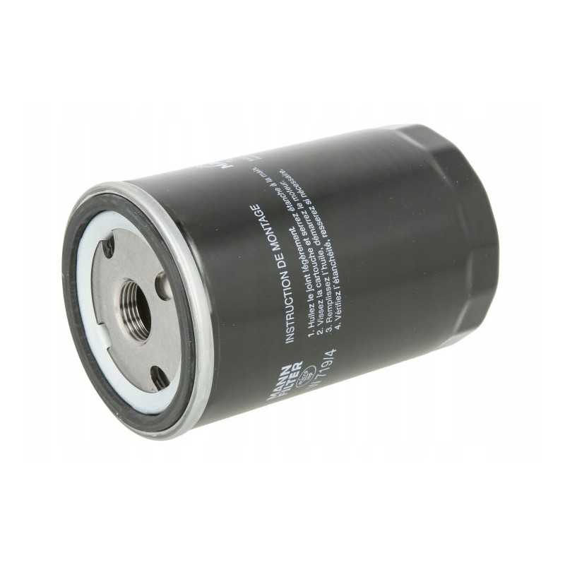 Alyvos filtras 719 4 žmonių filtre