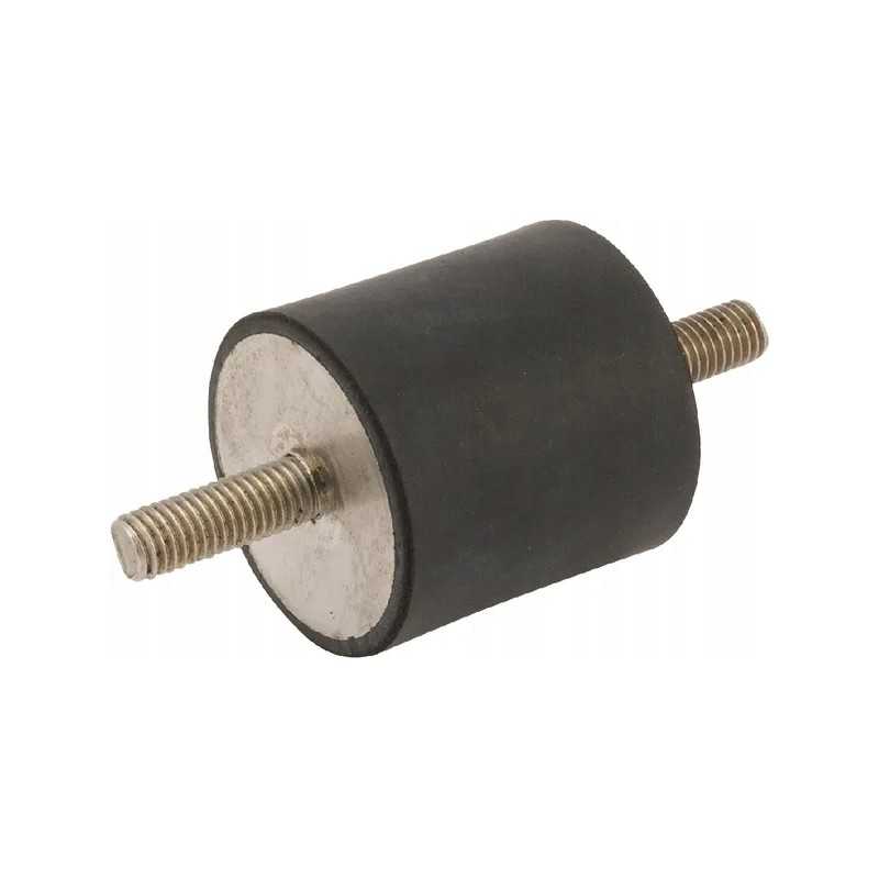 Vibracijos slopintuvas SS tipas A