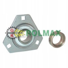 Guolis su trikampiu korpusu pilnas ina fag ratr