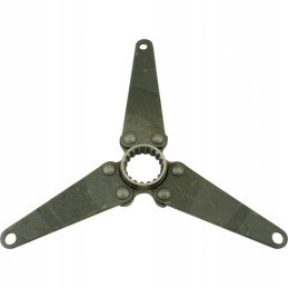 PTO pavaros stebulė sujungia 6 cilindrų 18 fr variklį