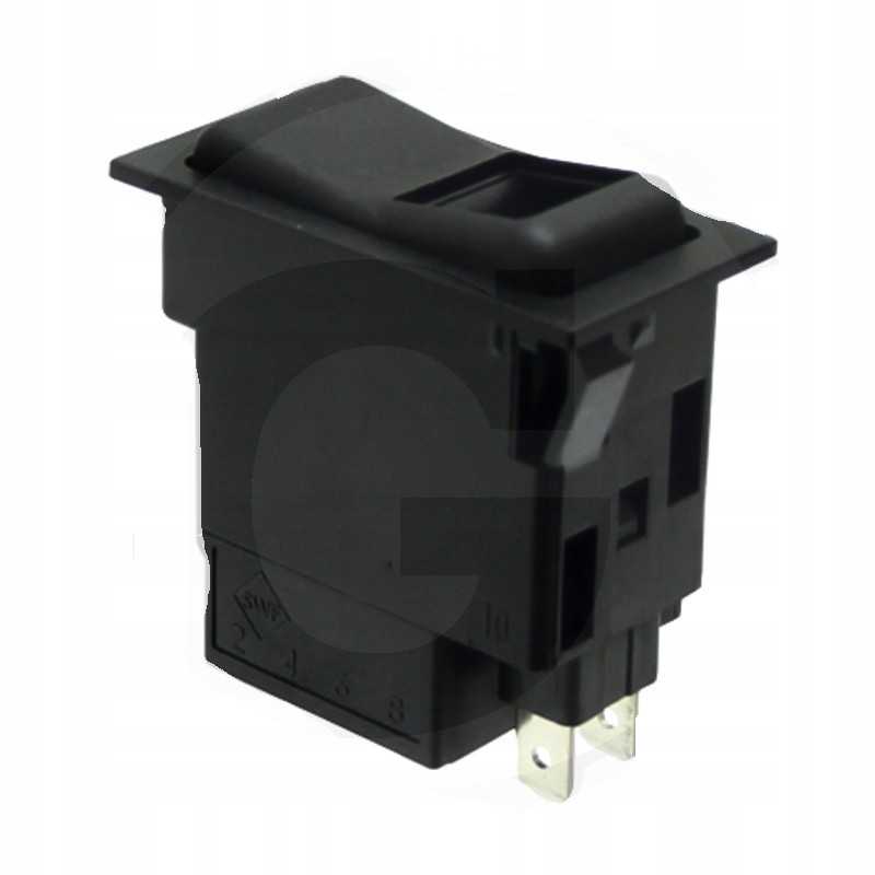 Svirties jungiklio korpusas 196946a1