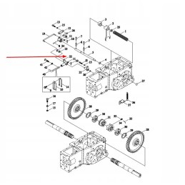 Te2c383030003 tilto užrakto svirtis