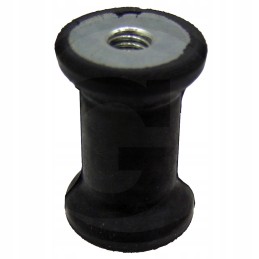 Guminis ir metalinis vibracijos izoliatorius