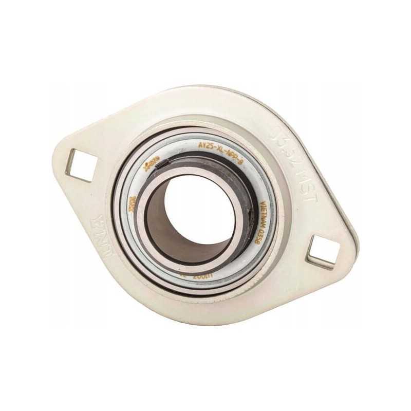 Guoliai su apvaliu korpusu ir pilnu surinkimu