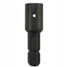 Kardaninio veleno reduktorius su tvirtinimo anga