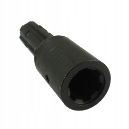 Kardaninio veleno reduktorius su tvirtinimo anga