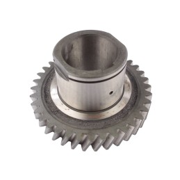 Reduktoriaus rato plienas 36 su zetor 6045 3001 60453001