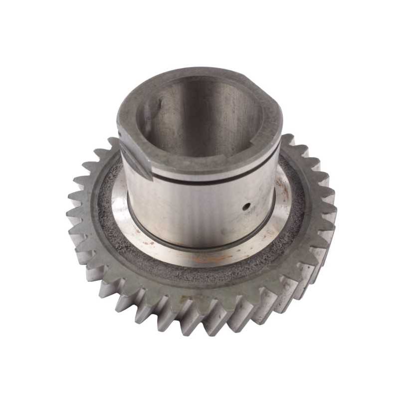 Reduktoriaus rato plienas 36 su zetor 6045 3001 60453001