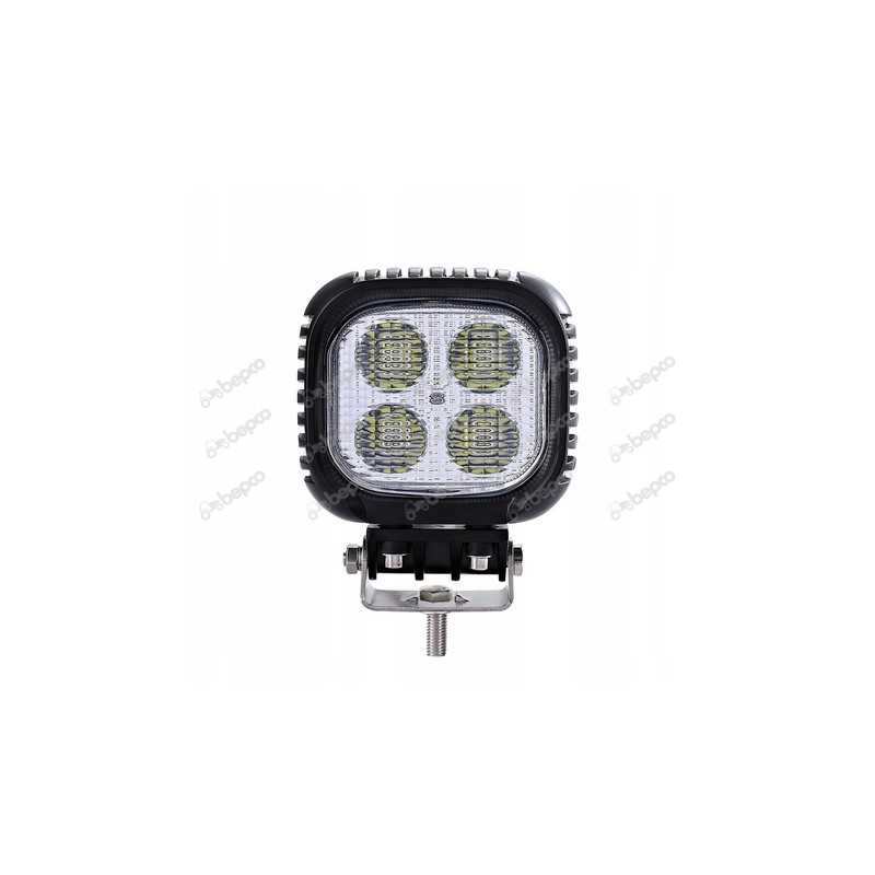 LED darbo lempa 40w 3600lm išsklaidyta šviesa