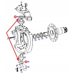 F178302020314 tilto poveržlė 2 75 mm