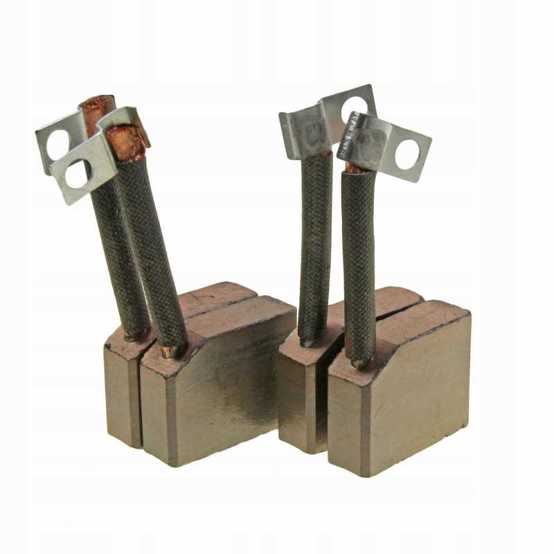 Šepečiai rozr r20 4vnt thm bsx148 4vnt