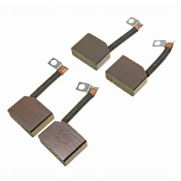 Šepečiai rozr r20 4vnt thm bsx148 4vnt