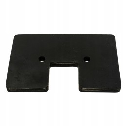 Guminis kastuvas grandininiam konvejeriui 150x100x10