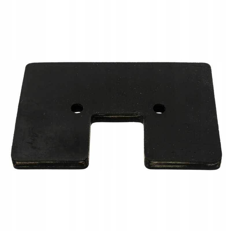 Guminis kastuvas grandininiam konvejeriui 150x100x10