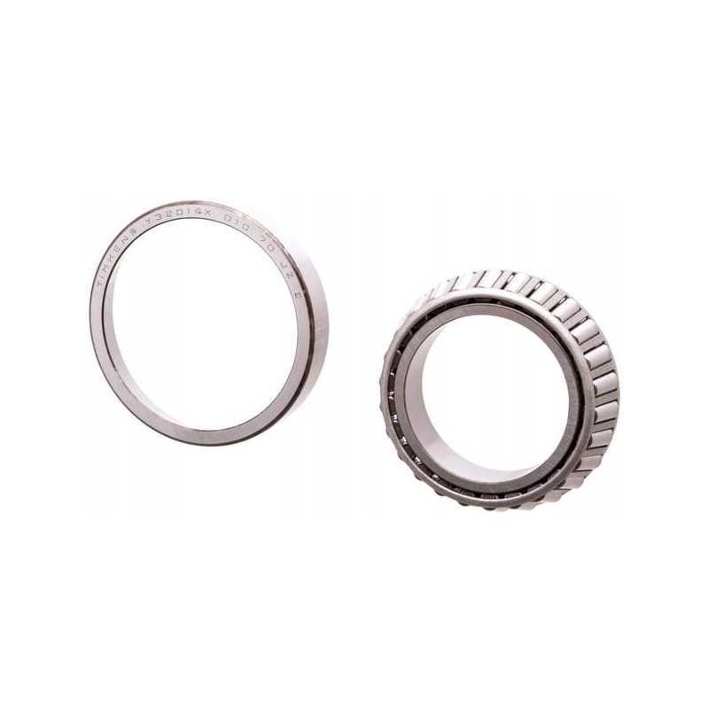 Kūginis ritininis guolis 70x110x25mm timken 32014 timken