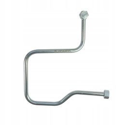 Maitinimo kabelis dviejų sekcijų archyvo skirstytuvui