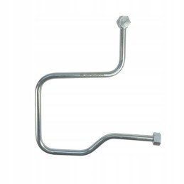 Maitinimo kabelis dviejų sekcijų archyvo skirstytuvui