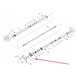 P5m36001102 kovos laikiklis