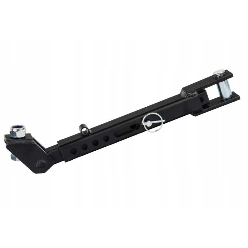 Pilnas teleskopinis Ursus C 360 Zetor stabilizatorius