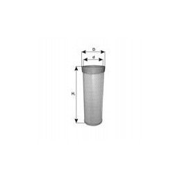 New Holland CX oro filtras