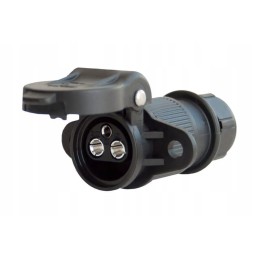 151288jae kištukas 3 kontaktas 6 24v 32a