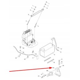 Tc02485010008k maitinimo jungiklio tvirtinimas