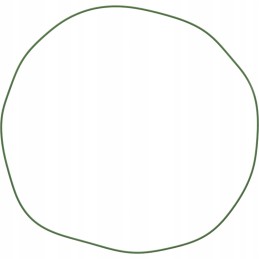 Fendt x549047515000 turbo sankabos sandarinimo žiedas