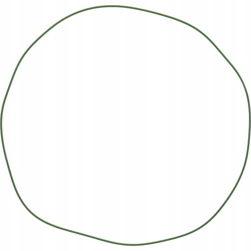 Fendt x549047515000 turbo sankabos sandarinimo žiedas