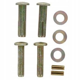 Ratų komplektas 8004347 walterscheid